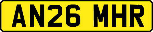 AN26MHR
