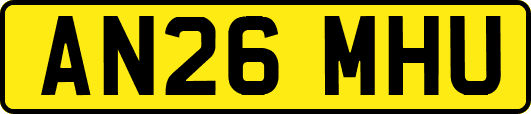 AN26MHU
