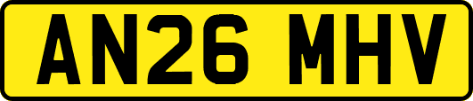 AN26MHV