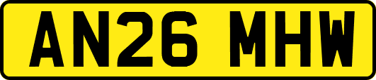 AN26MHW