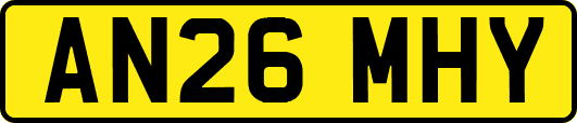 AN26MHY