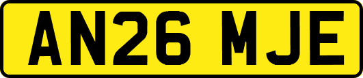 AN26MJE