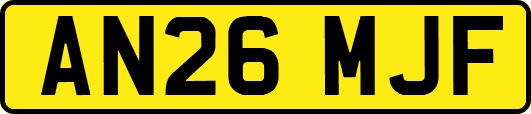 AN26MJF