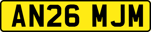 AN26MJM