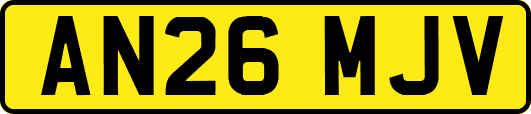 AN26MJV