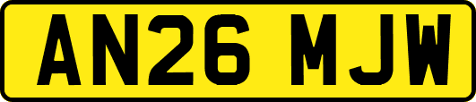 AN26MJW