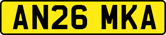 AN26MKA