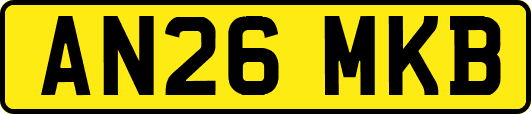 AN26MKB