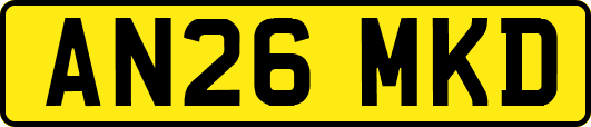 AN26MKD