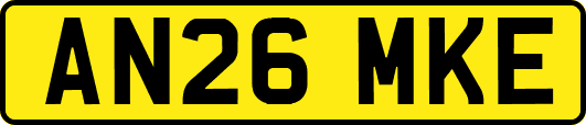 AN26MKE