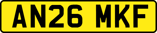 AN26MKF