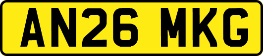 AN26MKG