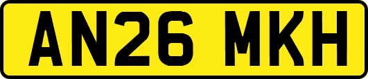 AN26MKH