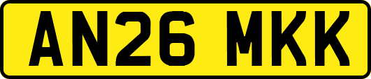 AN26MKK