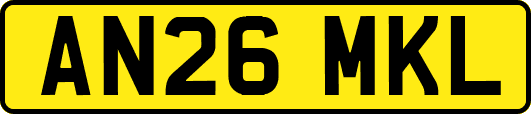 AN26MKL