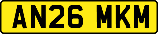AN26MKM