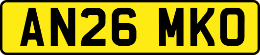 AN26MKO