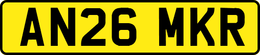 AN26MKR
