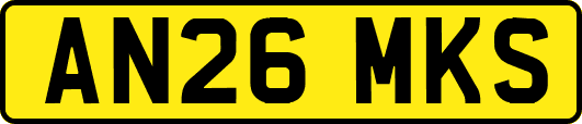 AN26MKS
