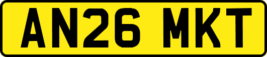 AN26MKT
