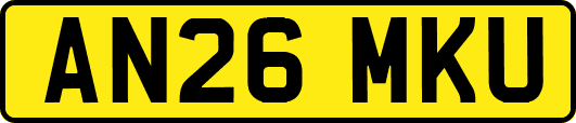 AN26MKU
