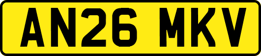 AN26MKV