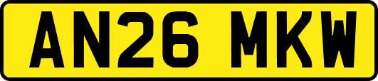 AN26MKW