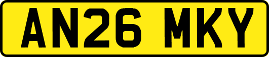 AN26MKY