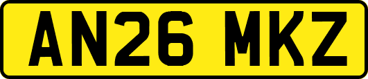 AN26MKZ