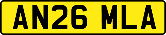 AN26MLA