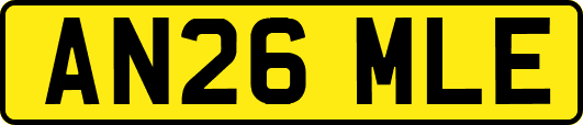 AN26MLE