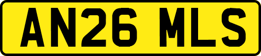 AN26MLS