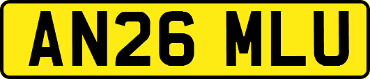 AN26MLU
