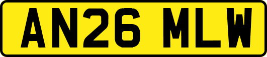 AN26MLW