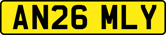 AN26MLY