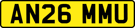 AN26MMU