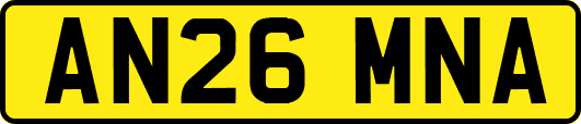 AN26MNA