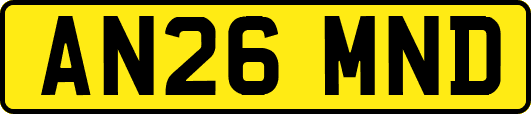 AN26MND