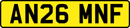 AN26MNF