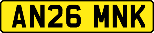 AN26MNK