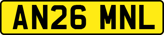AN26MNL