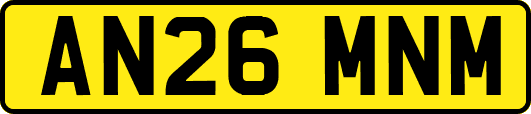 AN26MNM