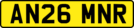 AN26MNR
