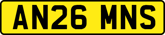 AN26MNS