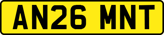 AN26MNT