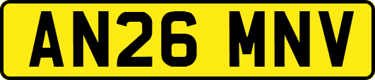 AN26MNV