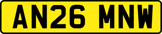 AN26MNW