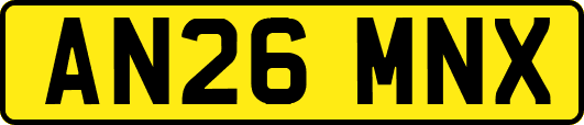 AN26MNX