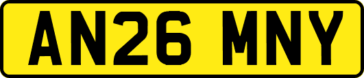AN26MNY
