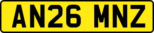 AN26MNZ